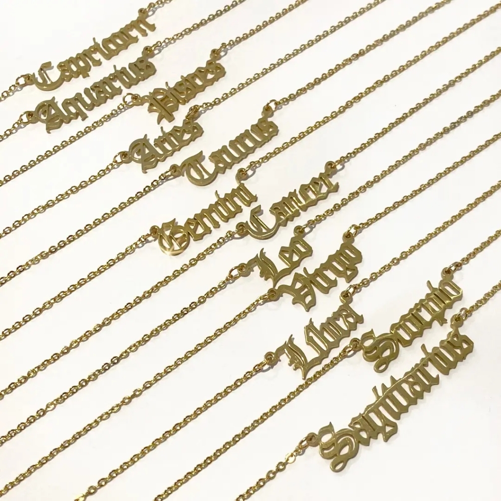Zodiac Sign Chain